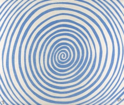 myrain42: Untitled, no. 8 of 12, from the series, Spirals, 2005