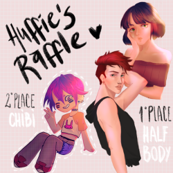 Hello guys! I’m doing a raffle over here and over my Facebook
