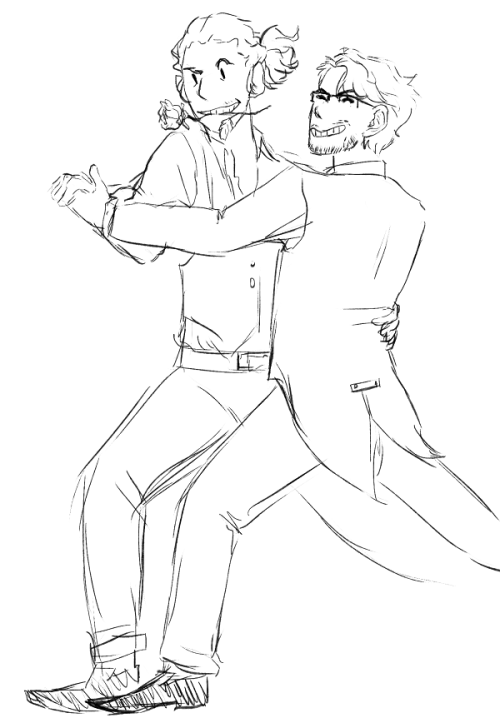 dimmadannysexbang:  mARk And DAn DO hTe TANGo what?? you said anything