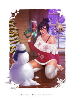 overbutts:Holiday Mei by krysdecker 