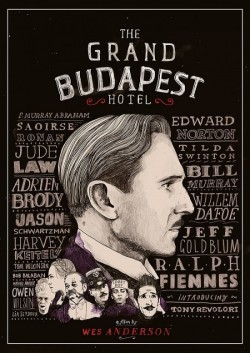 Budapest Hotel