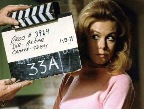 Elizabeth Montgomery Nudes & Noises  