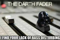 leftcoasttorightcoast:  Its all about that bass…