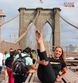 badassbeckyshow:  “Do one thing every day that scares you.”