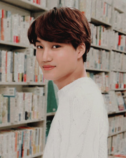 kaibility:  boyfriend material — level ; kim jongin. 