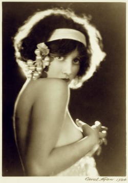  Orval Hixon-Billie Cassin (Joan Crawford) 1924 