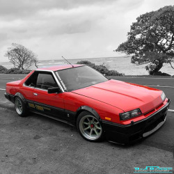 radracerblog:  Nissan Skyline RS-Turbo R30