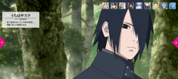 cacatuasulphureacitrinocristata:  Uchiha SasukeHe senses that