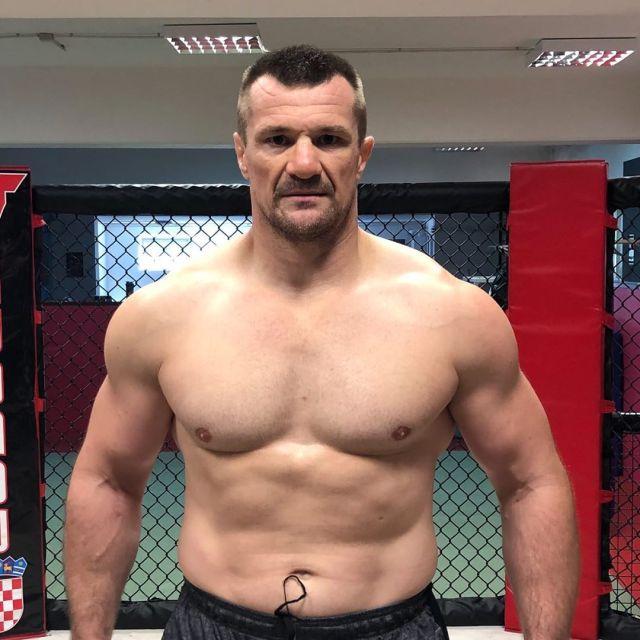 thetitanhorde:Mirko Filopović 