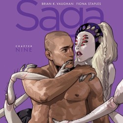 #saga #thewill #thestalk #imagecomics #briankvaughan #fionastaples