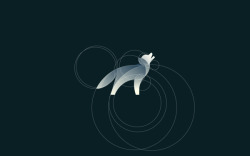 itscolossal:  Geometric animal logos / Tom Aders Watkins 