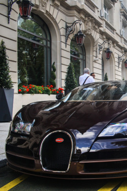 hyper-caine:  Bugatti Veyron 16.4 Grand Sport | © | HC 