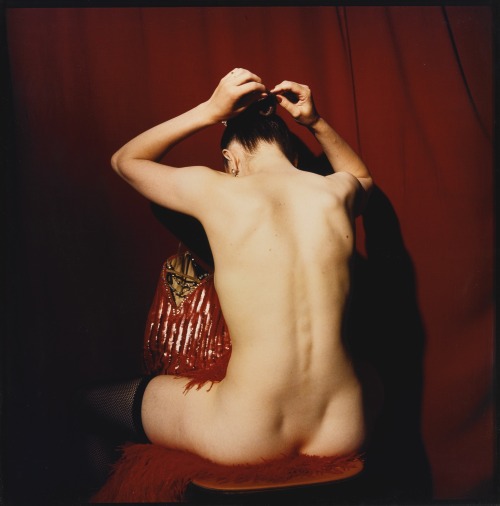 alaspoorwallace:  Bettina Rheims (French, born 1952), from Chambre