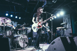 jasoncoxphotography:  PVRIS Clifton Park, NY cc: lynngvnn //