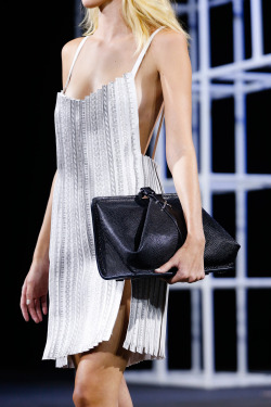 whore-for-couture:  runway-bliss:  Alexander Wang - S/S 2014