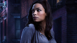 ohmygrodd:  Rosario Dawson to Reprise Her Role As Claire Temple