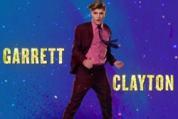 mec-jugend-gio:Garrett Clayton in Hairspray Live