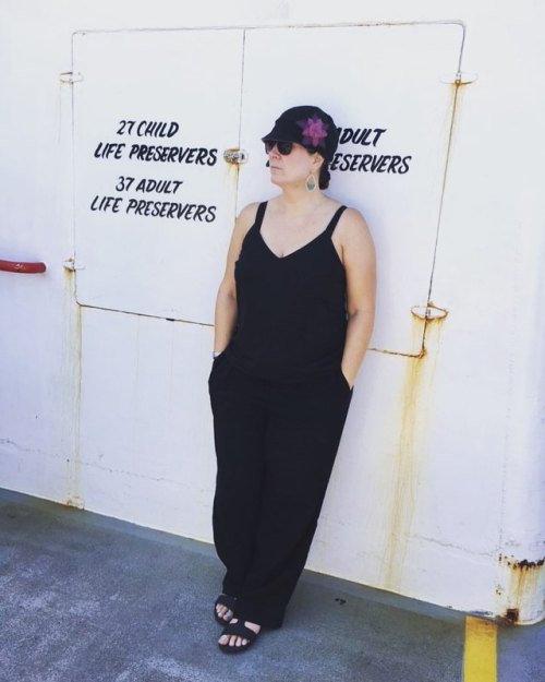 <p>I always know where the safety equipment is located.</p>

<p>#motherdaughterroadtrip<br/>
#cascobaymailboatrun<br/>
#lifepreserver<br/>
#thathat (at Casco Bay Ferry Mailboat Run)<br/>
<a href="https://www.instagram.com/p/B0YgwksBABz/?igshid=1rkwzyxvm3oer">https://www.instagram.com/p/B0YgwksBABz/?igshid=1rkwzyxvm3oer</a></p>