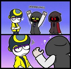 handsomereblogs:  @rebeltaxi If you can’t have Raven you can