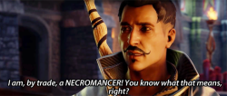 incorrectdragonage:  submission by @soundssimplerightDorian: