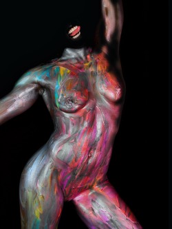 prettyperversion:  My adventure into color.   Photographer @prettyperversion