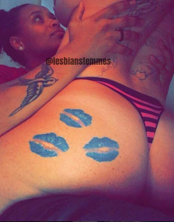 lesbianfemmes:   💎🌸😍😍😍😍💦 By: @recklessrubiiixo