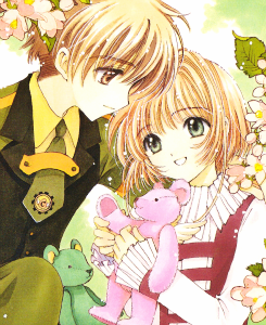 osamusmiya:  ღ Favorite CLAMP Couples ღ  ↳ Syaoran x Sakura