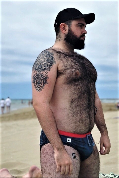 HairyGrizzly