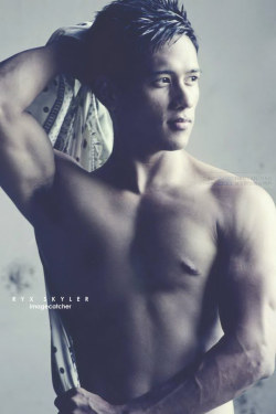 365daysofsexy:  KENJIE GARCIA 