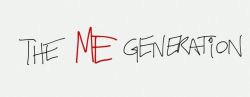 jajakuroneko:  excuseyoukyofu:  “The Me Generation,”