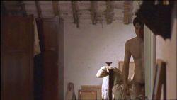 nudialcinema:  Rupert Evans nudo in “Sons & Lovers” (2003)