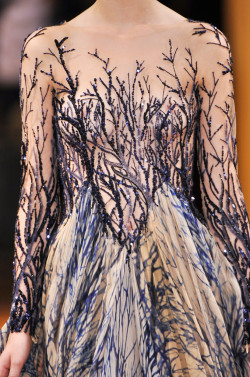 game-of-style:  House Arryn - Zuhair Murad Haute Couture fall