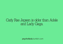 psychofactz:  More Facts on Psychofacts :)