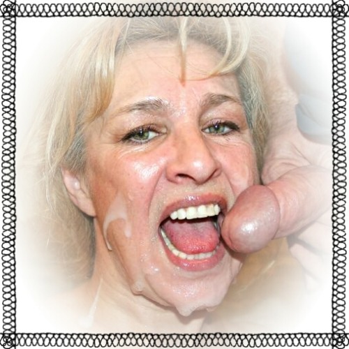 granny-spunk-monkey-project:  Granny Spunk Face Project