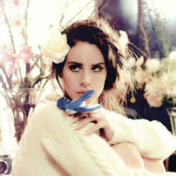 lanamusic:  Lana Del Rey by Nicole Bentley for VOGUE Magazine,