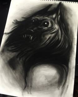 nataliehall:  More charcoal.