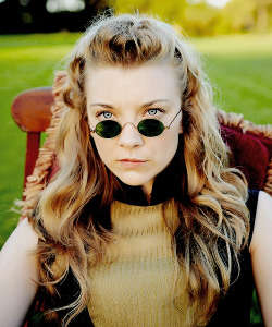 dailydormer: Natalie Dormer photographed for Picnic at Hanging