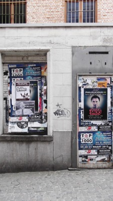 suspiciousdope:  Aalst by me. 