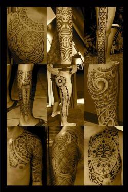 tattooednbeautiful:  Full Body Tattoos: Check out Full Body Tattoos!