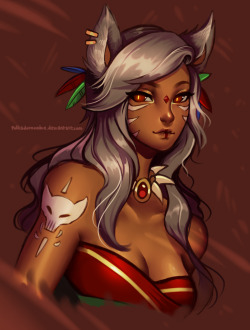 dotswap:    I fumbled around with the idea of ahri in a jungle/tropical