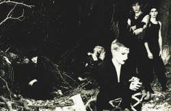 etceteracthulhu:  Christian Death (with Rozz Williams) circa