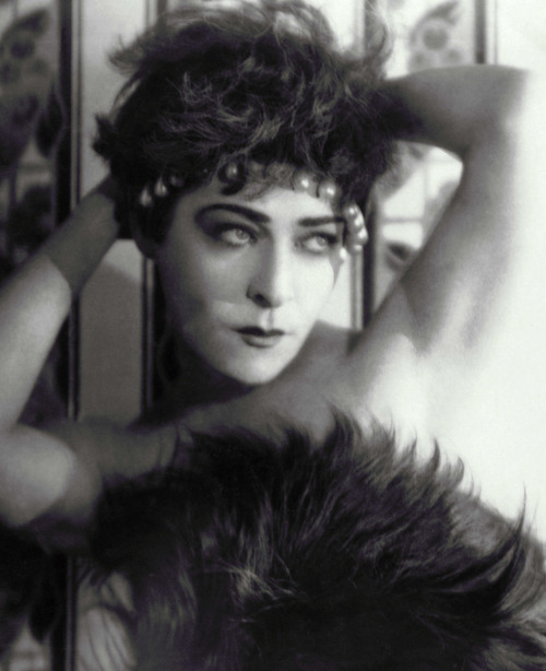 Alla Nazimova Nudes & Noises  