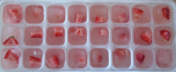 elemants:  strawberry ice 🍓
