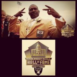 #HOF #homeofchampions #RN4L #raiders #raidernation #oaktown #brown