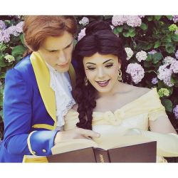 Male Disney fan spends hours transforming himself into princesses