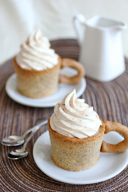 craving-nomz:  Coffee Cookie Cups