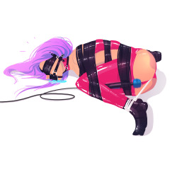 Submissive Amelia