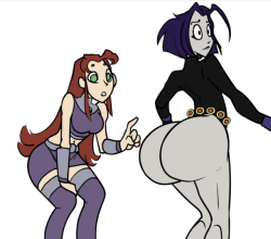 grimphantom2:  tail-blazer: WIP on that Raven animation. Back me up on Patreon if you like to see me do things faster.  Just a tiny touch it will jiggle.You heard the man! 