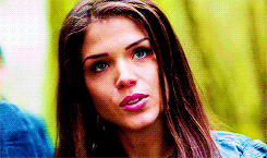 bellaarke:    The 100′s 30 Day Challenge:Day 1 - Favorite Character↳