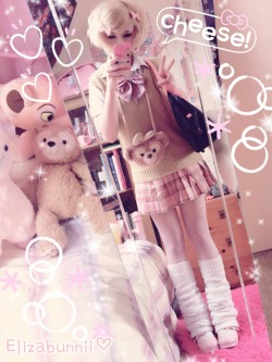 elizabunnii:  Blog up!♥ I did a review of the kogal things